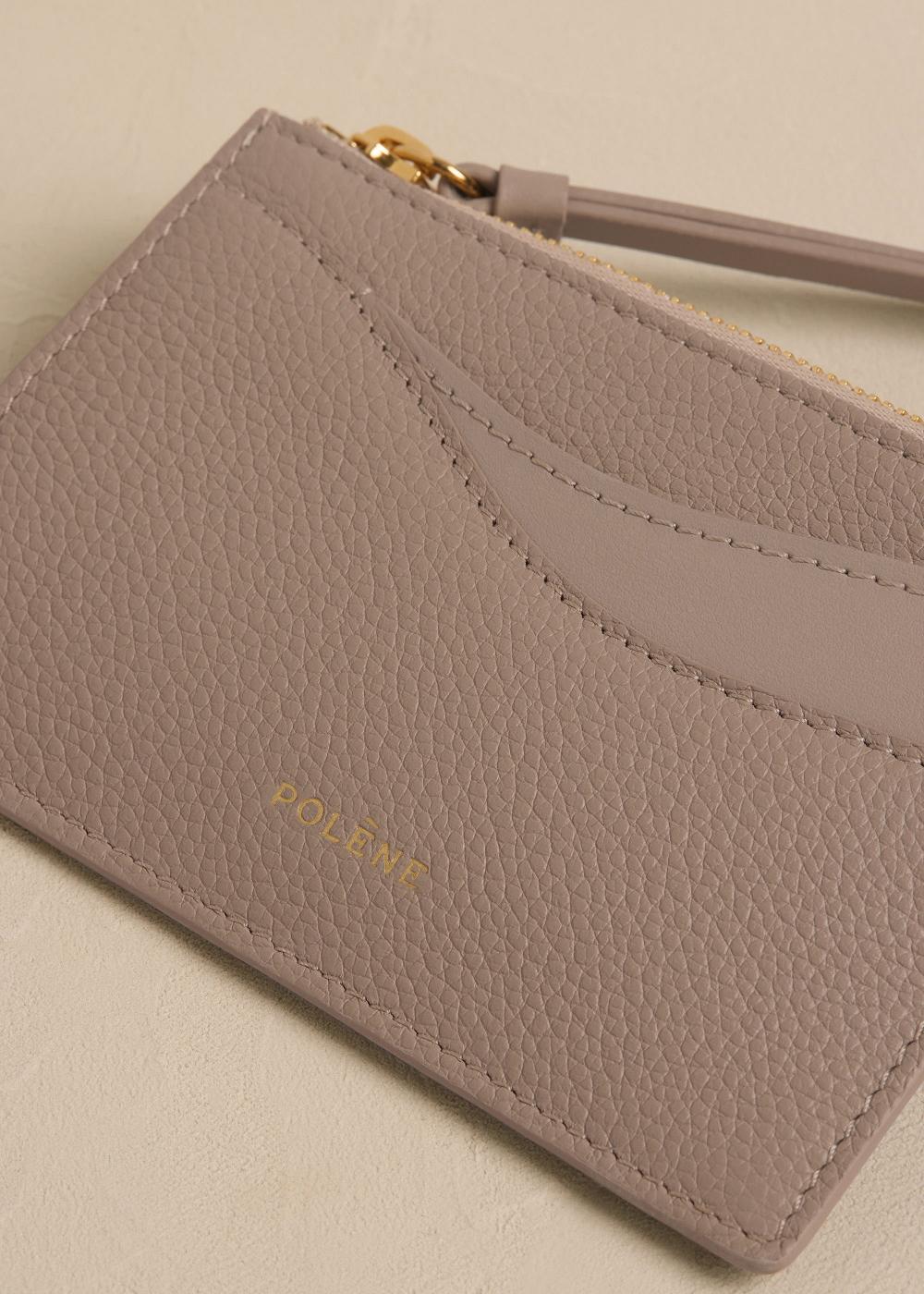 Pouches Polene Sierra Mini Duo Taupe | ROH9917A