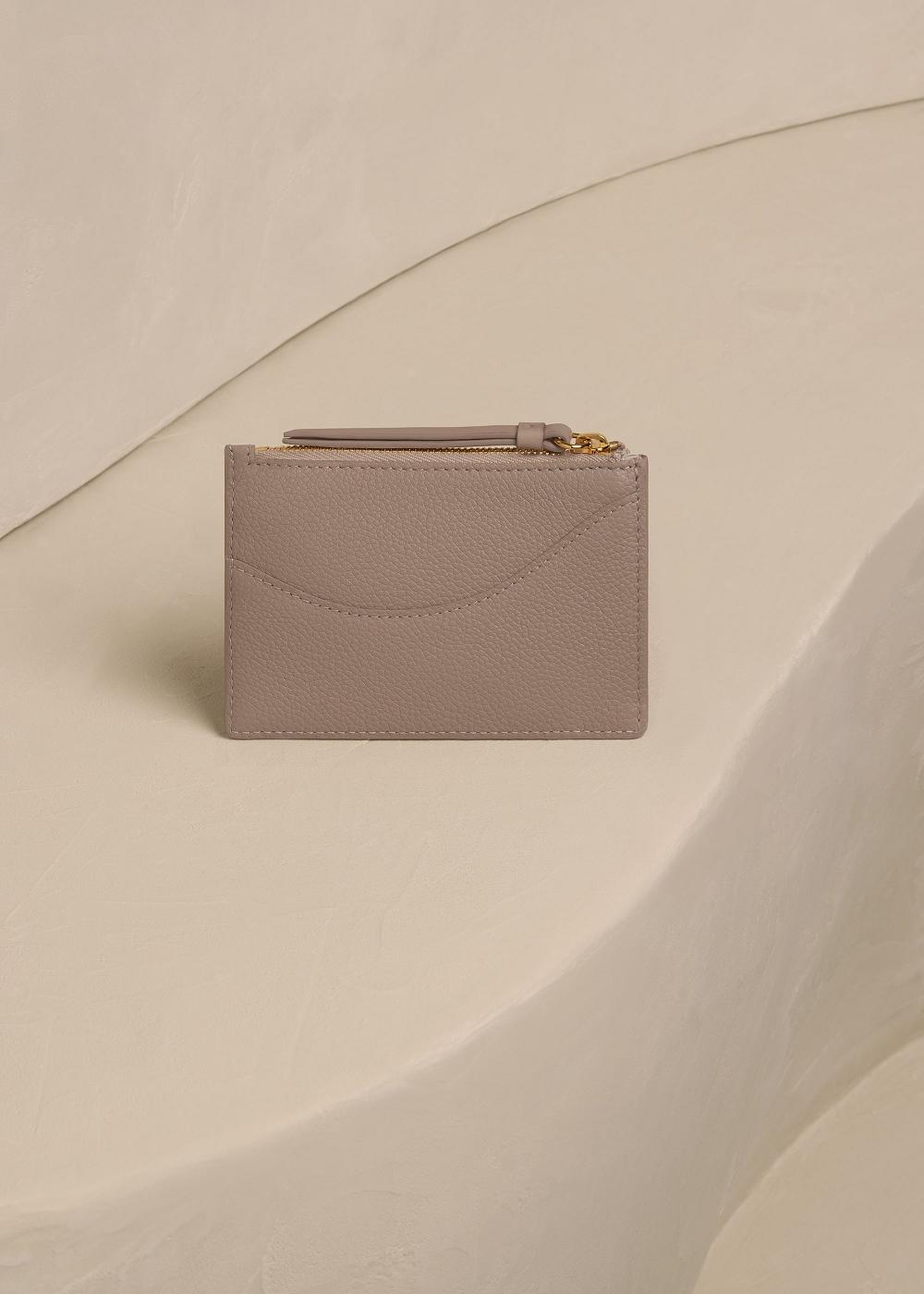 Pouches Polene Sierra Mini Duo Taupe | ROH9917A