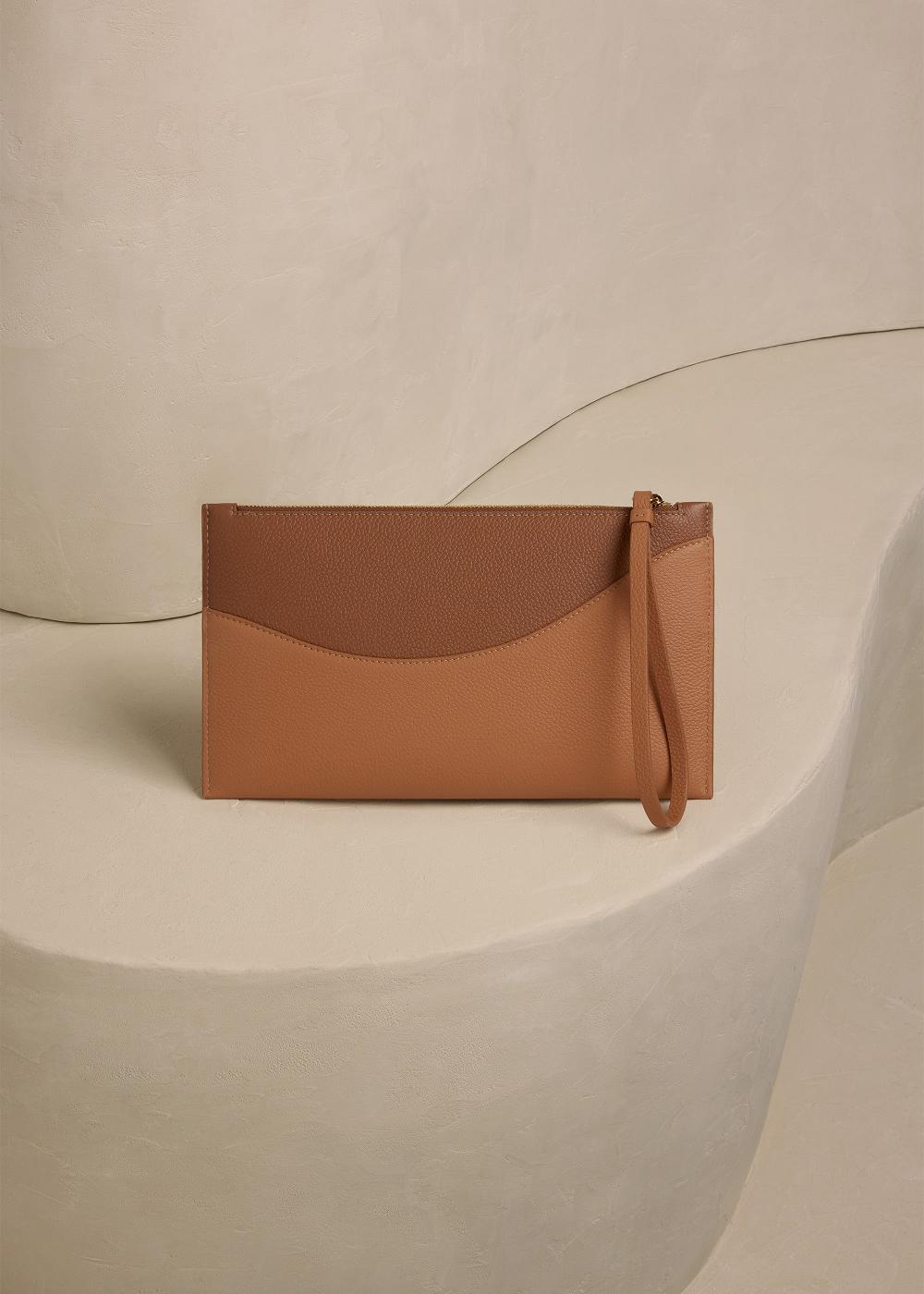 Pouches Polene Sierra Trio Camel | RON9908W